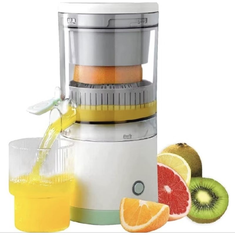 Citrus Blender Mini Juicer Portable Alat Peras Buah Otomatis Multifungsi / Blender Juicer Portable U