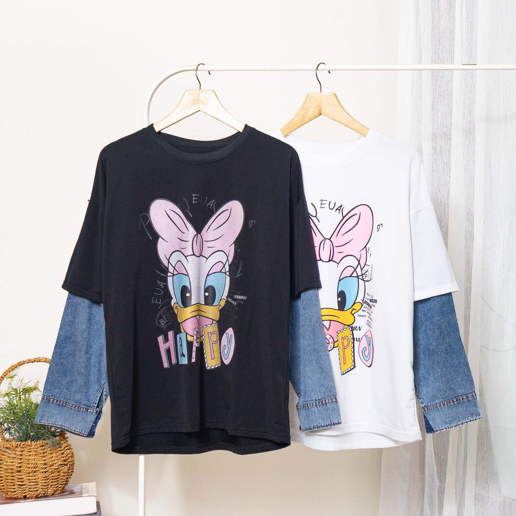 CDCModels Oisna Sweater - Atasan Wanita Dewasa Mix Jeans