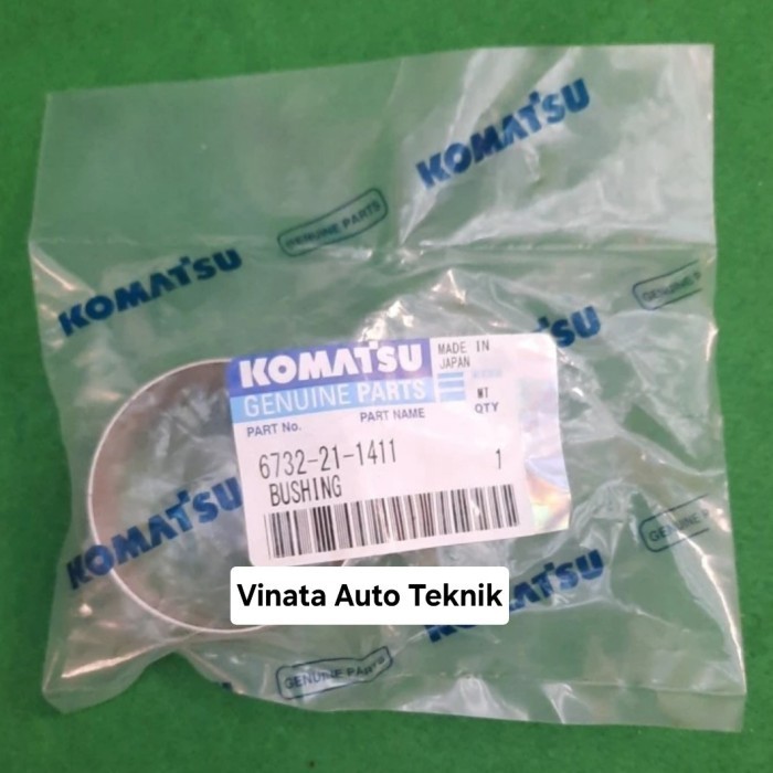 Bushing Komatsu 6732-21-1411 6732211411