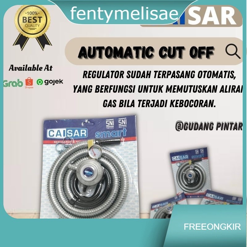 regulator kompor gas sni