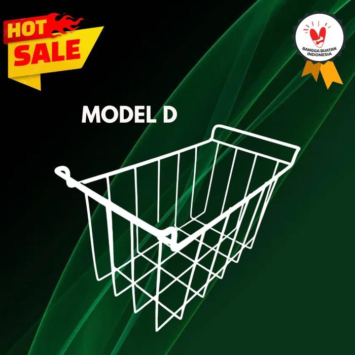 

Keranjang Freezer Semua Model dan Ukuran Ukuran / Keranjang Es Box - Model C, 43 cm [SALE]