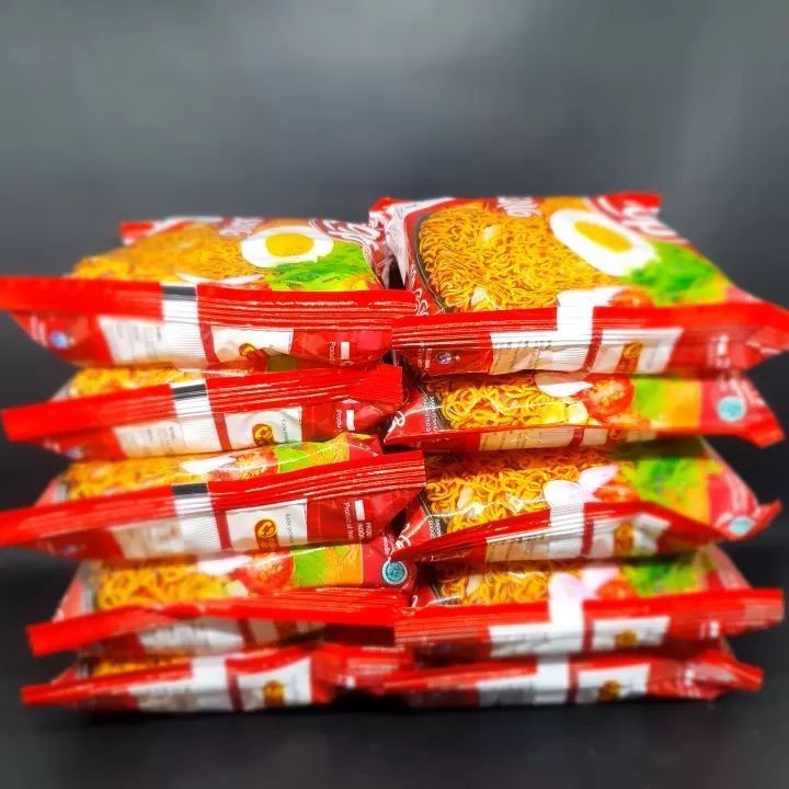 

mi mie indomi indomie tiptop goreng ayam instan isi 10 pcs gratis ongkir