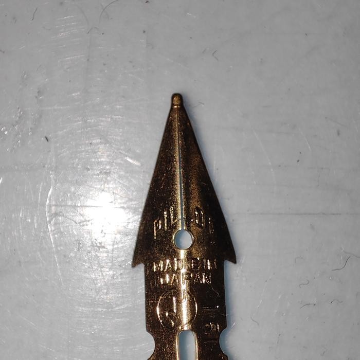 

Promo Nib Fountain Pen Piot Vintage New Od Stock - 2
