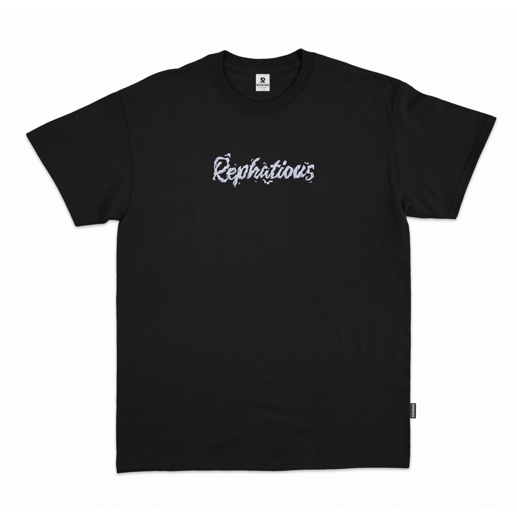Rephatious T-Shirt "Rugby" Black
