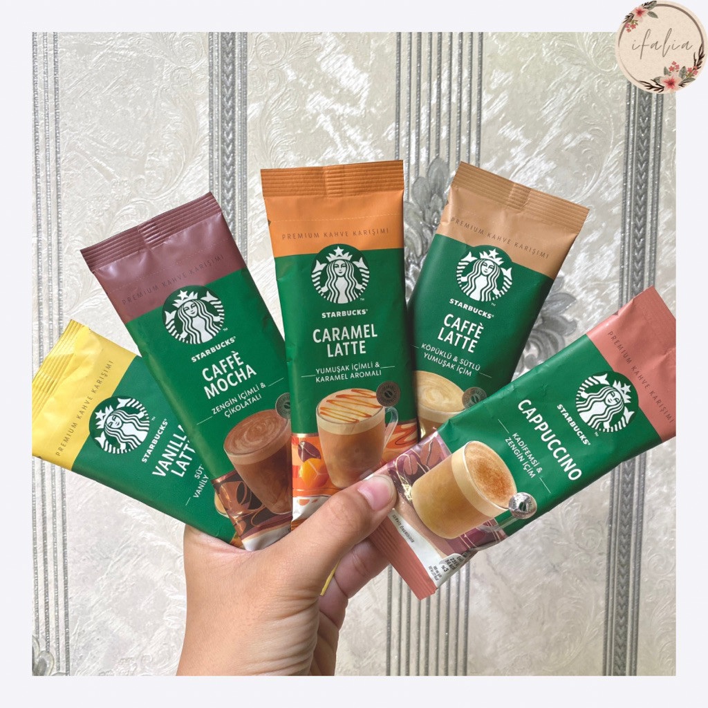 

Kopi Sachet Turki