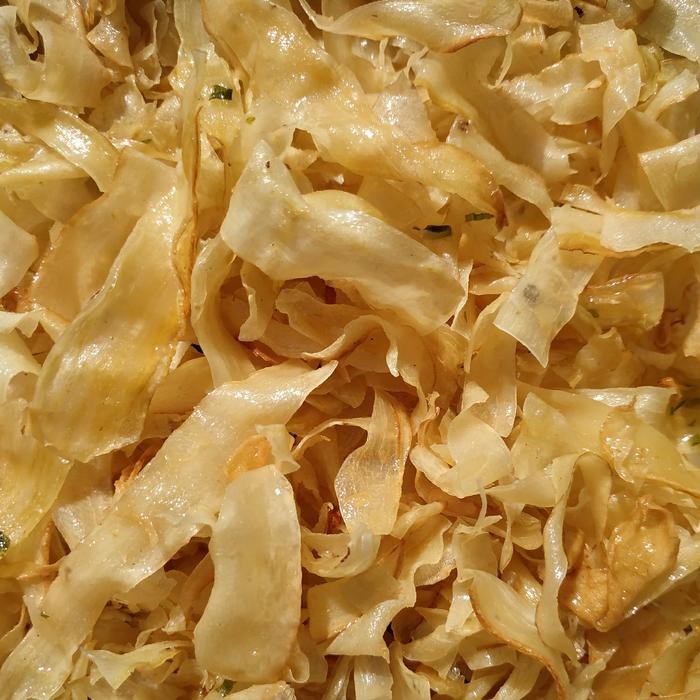 

Sale KRIPIK SINGKONG 1KG / KERIPIK SINGKONG PEDAS / SINGKONG KRIWIL - original, 1KG Happy Shopping