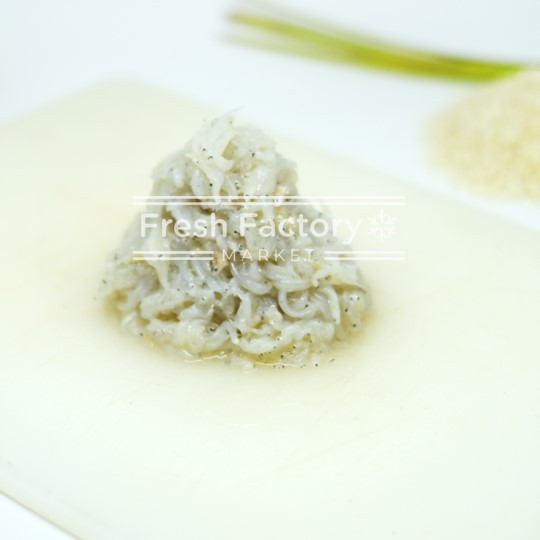 

Ikan Teri Nasi (Anchovies) 500 Gram by Freezy Fresh