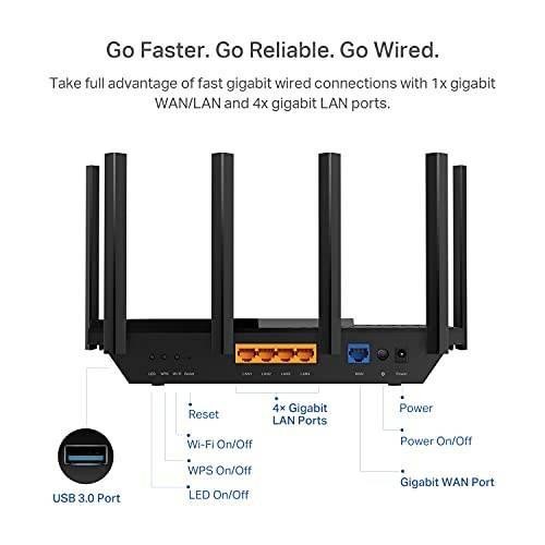 TPLink Archer-AX72 , AX5400 Router DualBand Gabit WiFi 6 Archer AX72