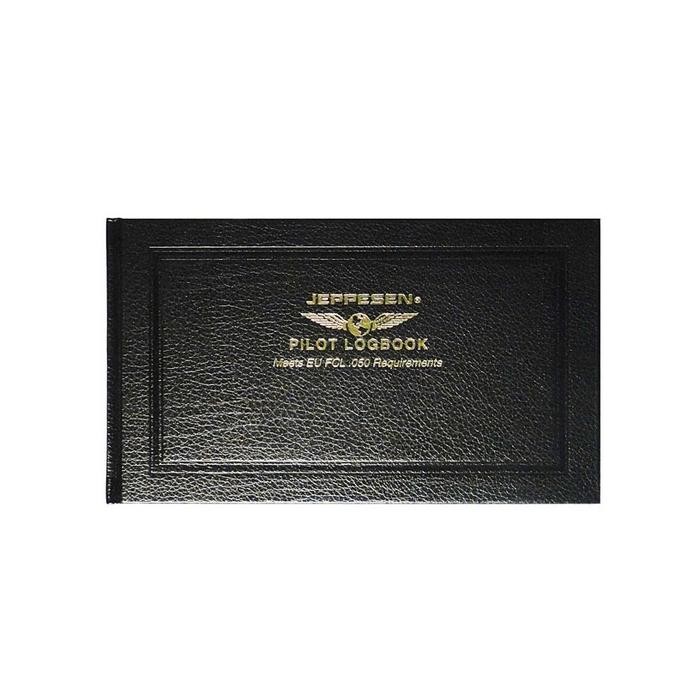 

TERLARIS! Jeppesen Professional Pilot EASA Logbook - Logbook Aviasi - Default