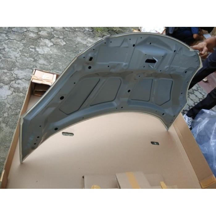 kap mesin brio mobilio 2014 2015 2016 original