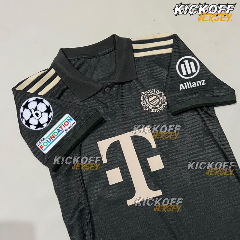 AZHAR.ID (PLAYER ISSUE) JERSEY BOLA MUNCHEN SPECIAL OKTOBERFEST PI PLAYER ISSUE 24/25