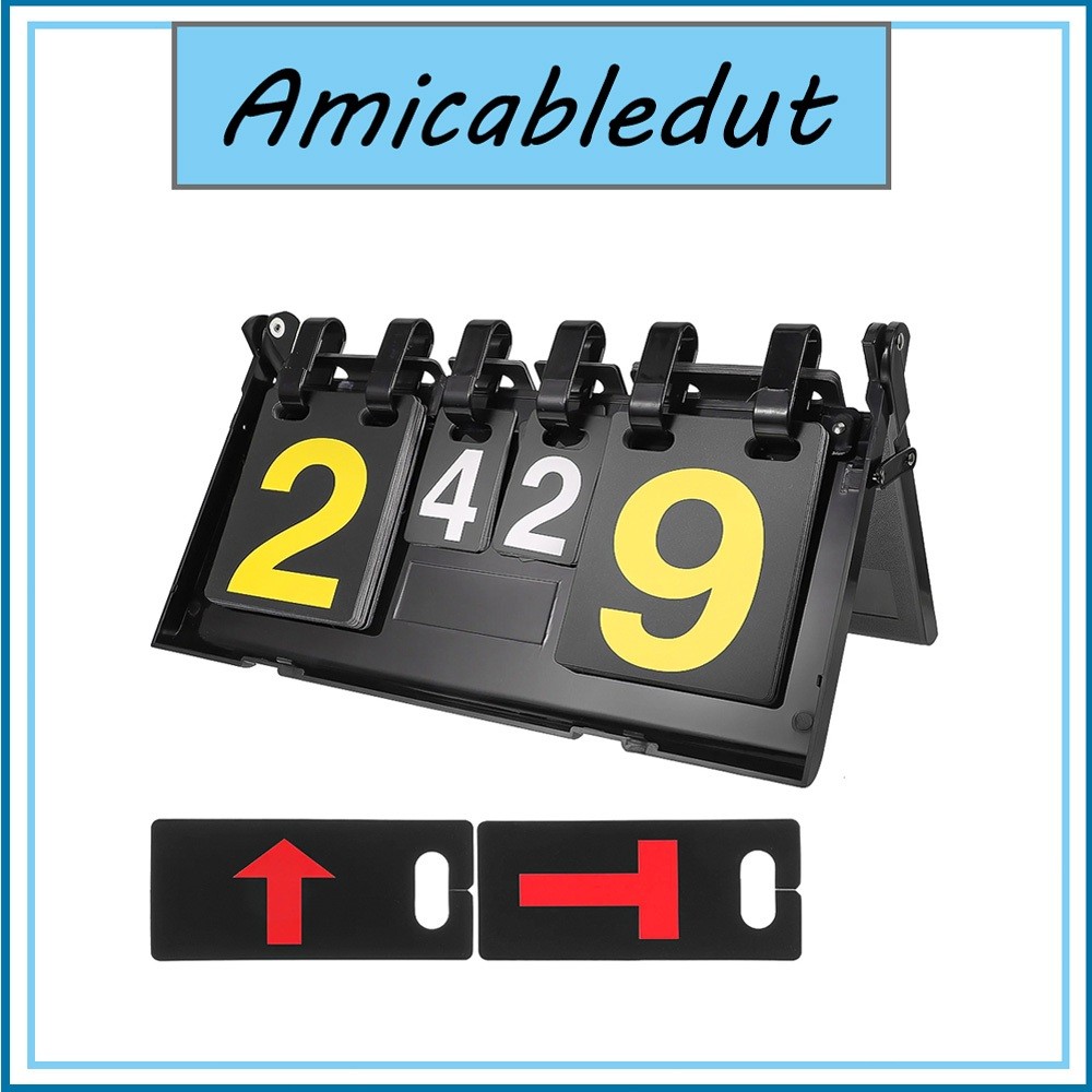 Amicabledut Papan Score Papan Skor Score Board Papan Skor Bola Basket Sepak Bola Bola Voli Tenis Mej