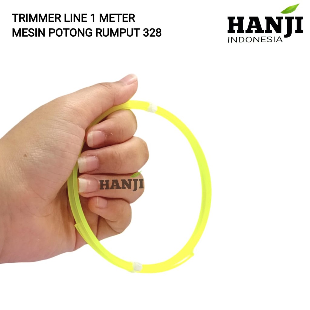 Pisau senar potong rumput tali senar potong rumput Pisau senar potong rumput 1 MTR
