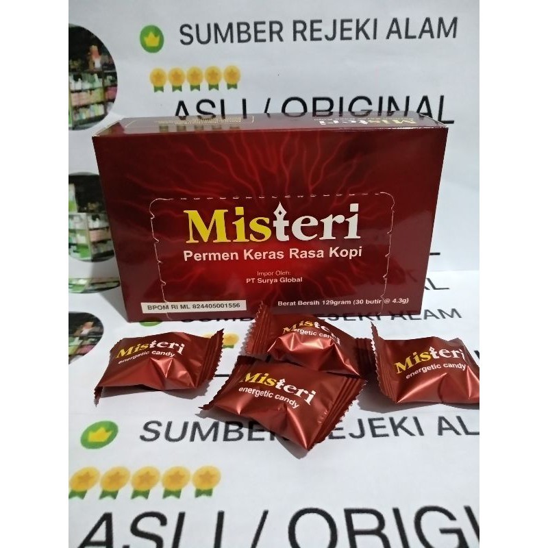 

{PALING JOSSS} Permen Misteri Eceran Perbutir