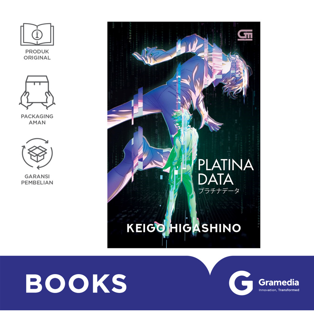 Platina Data (Keigo Higashino)