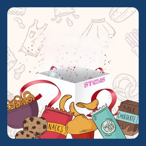 

SNACK WISH StelisShop Mohon Baca Deskripsi