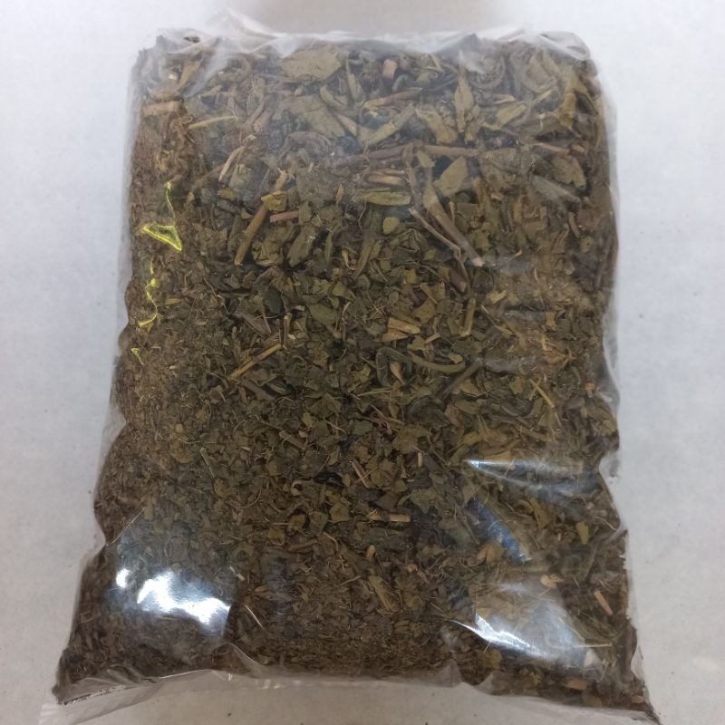 

MURAH Daun Teh Hijau Kering 500gr