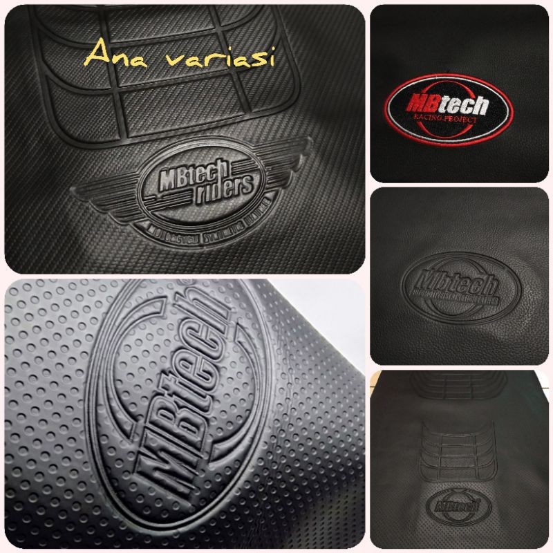 KULIT JOK MBTECH ORIGINAL SARUNG JOK MOTOR MBTECH