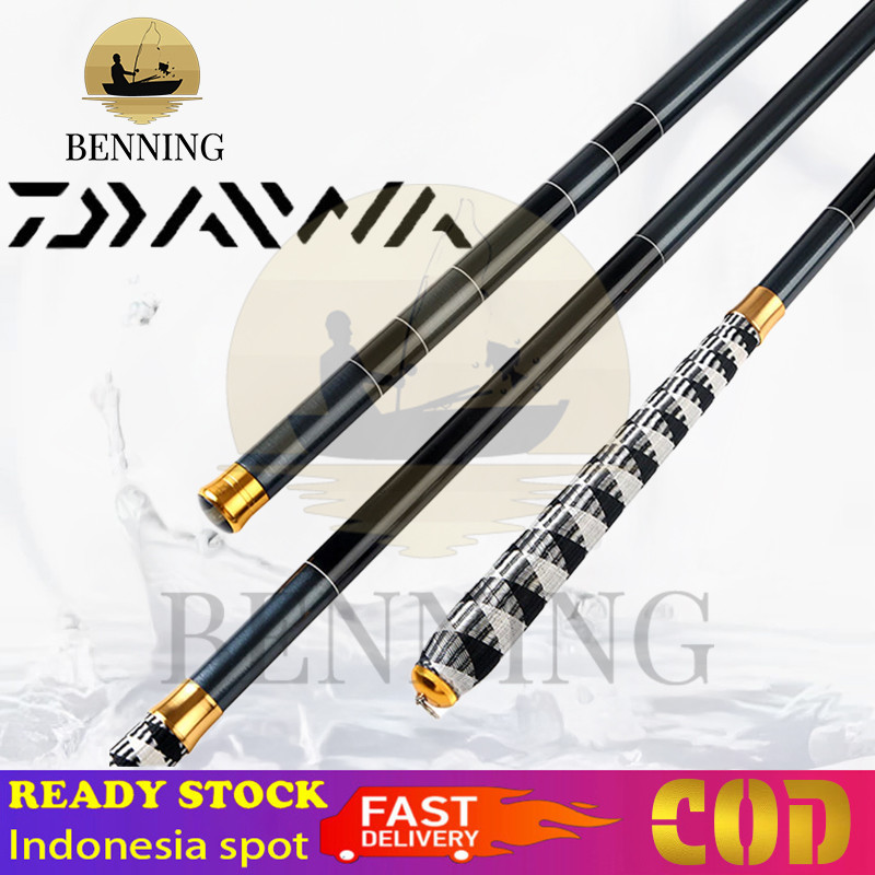 BENBING 2.7/3.6/4.5/m seharga JORAN TEGEK PANCING MURAH KAGAWA FIBER COMPOSITE CARBON /Telescopic Ca
