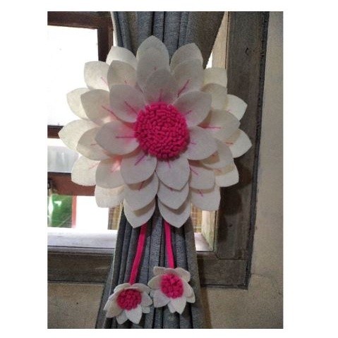 IKAT GORDEN FLANEL / TALI GORDEN FLANEL / IKAT GORDEN BUNGA