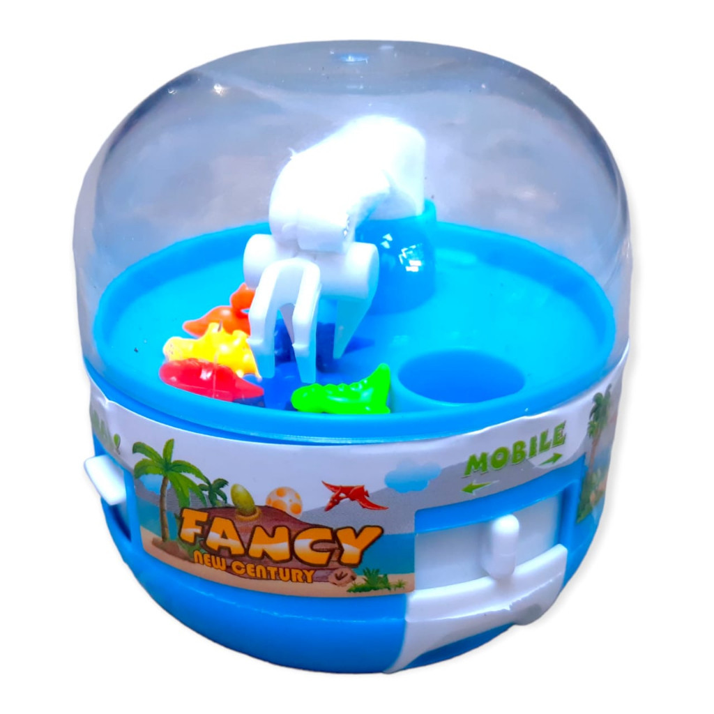 GAM MAINAN MESIN CAPIT / MAINAN KAPSUL CAPIT / MAINAN ANAK MESIN CAPIT DINOSAURUS