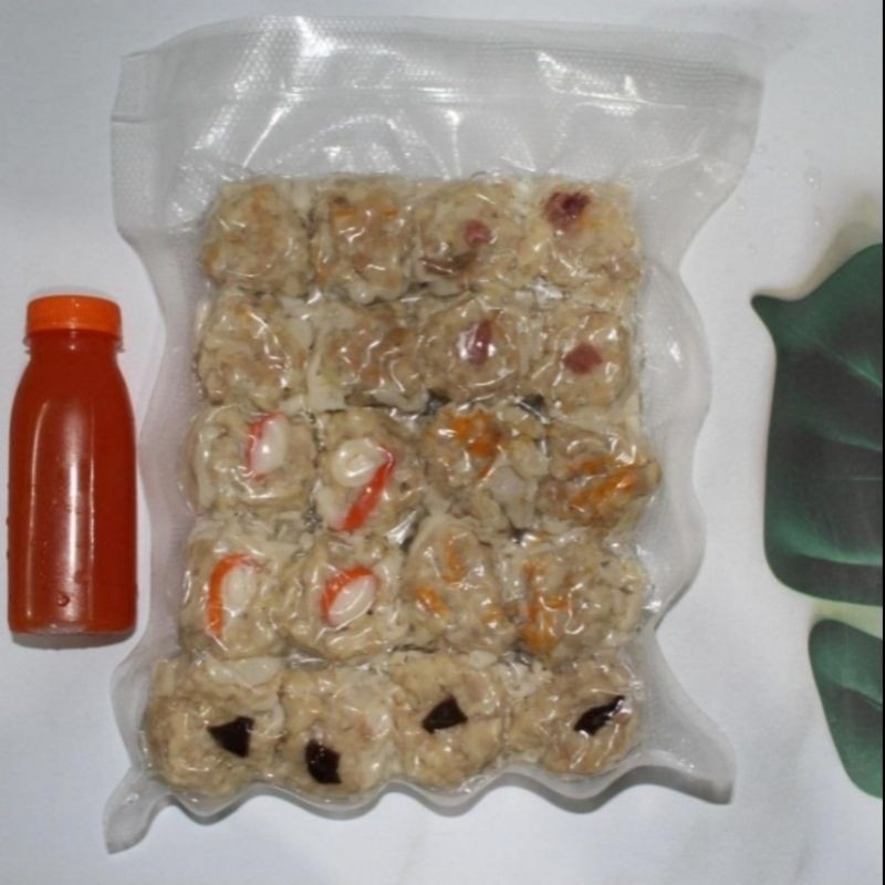

Dimsum Mix isi 20 Pcs