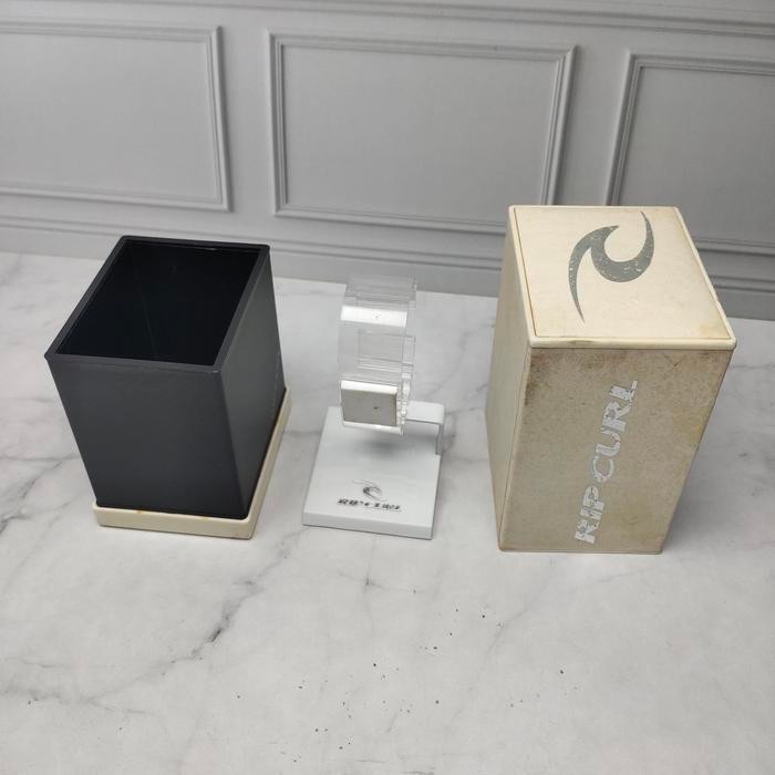 Box Kotak Jam Ripcurl Original Second