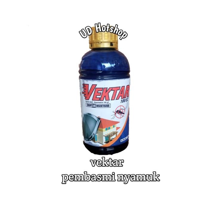 Obat Fogging Vektar 100EC 1 Liter