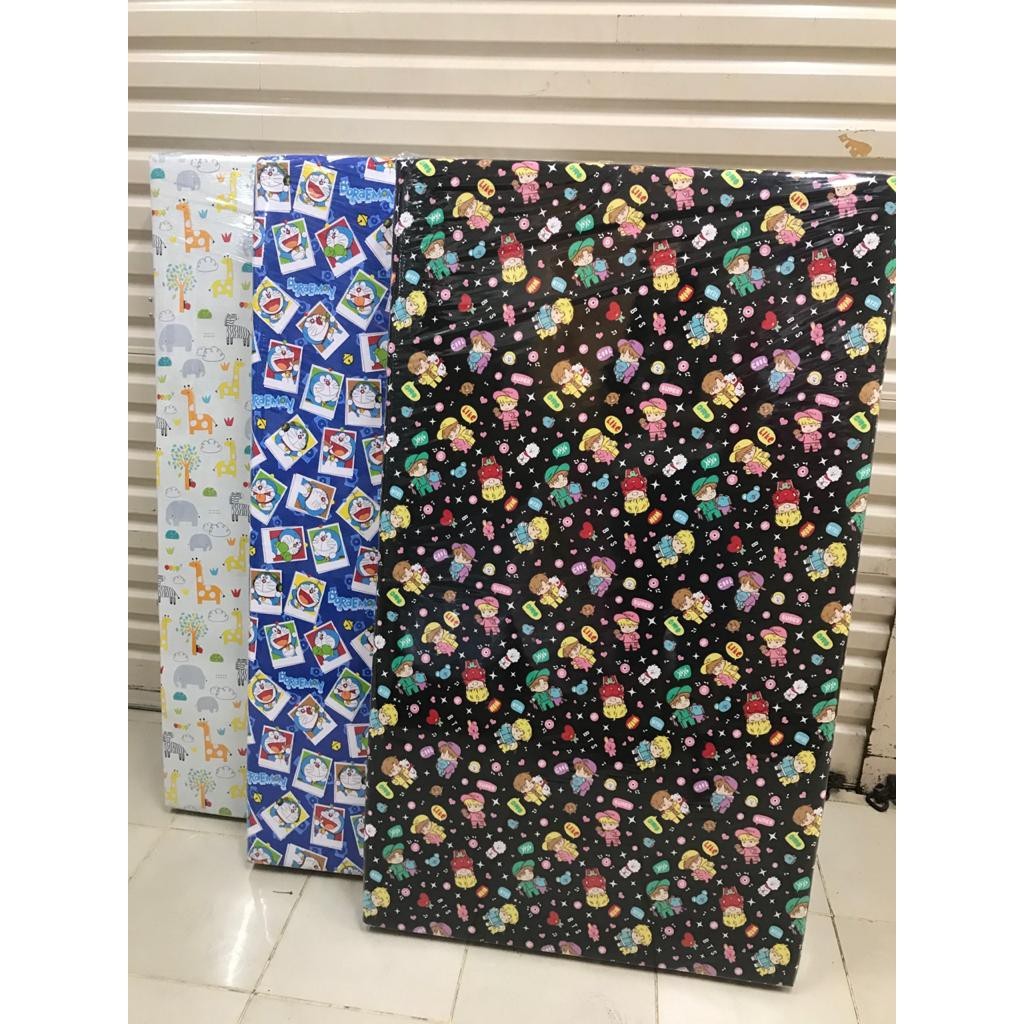 Matras Box Bayi / Kasur Box Bayi / Matras Busa Baby Box  / Matras Bayi 120 X 70 X 10 CM & 100 X 60 X