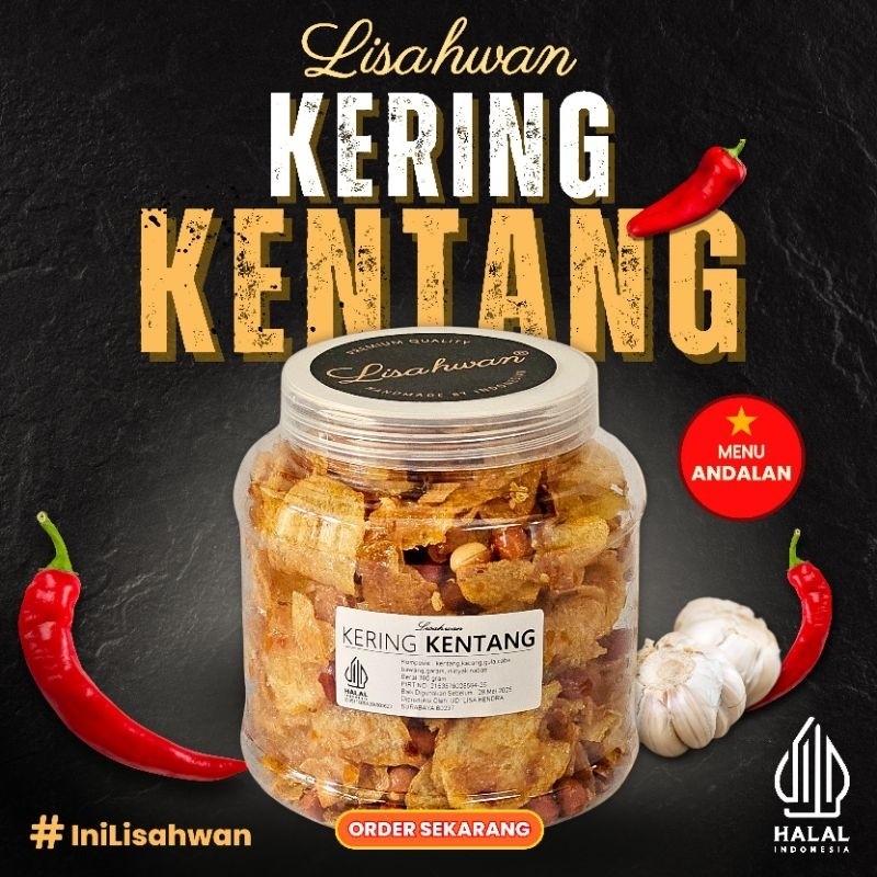 

KERING KENTANG TERMURAH