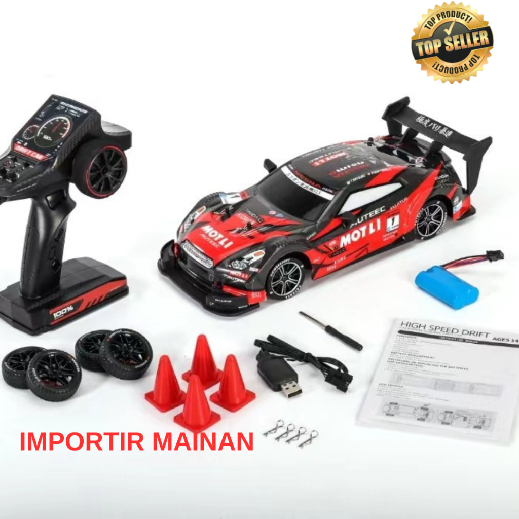 rc drift full propotional Nissan GTR BMW 1:16 4WD gyroscope 8811 8812