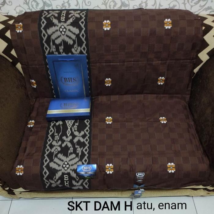 SARUNG BHS SKT DAM GOLD ORIGINAL - SKT DAM H 1, 6