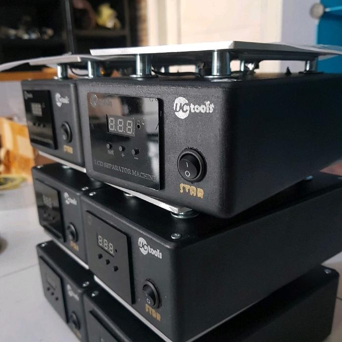 Promo separator lcd pemisah touchscreen UCtools pemisah touchscreen servis lcd iphone android lcd re