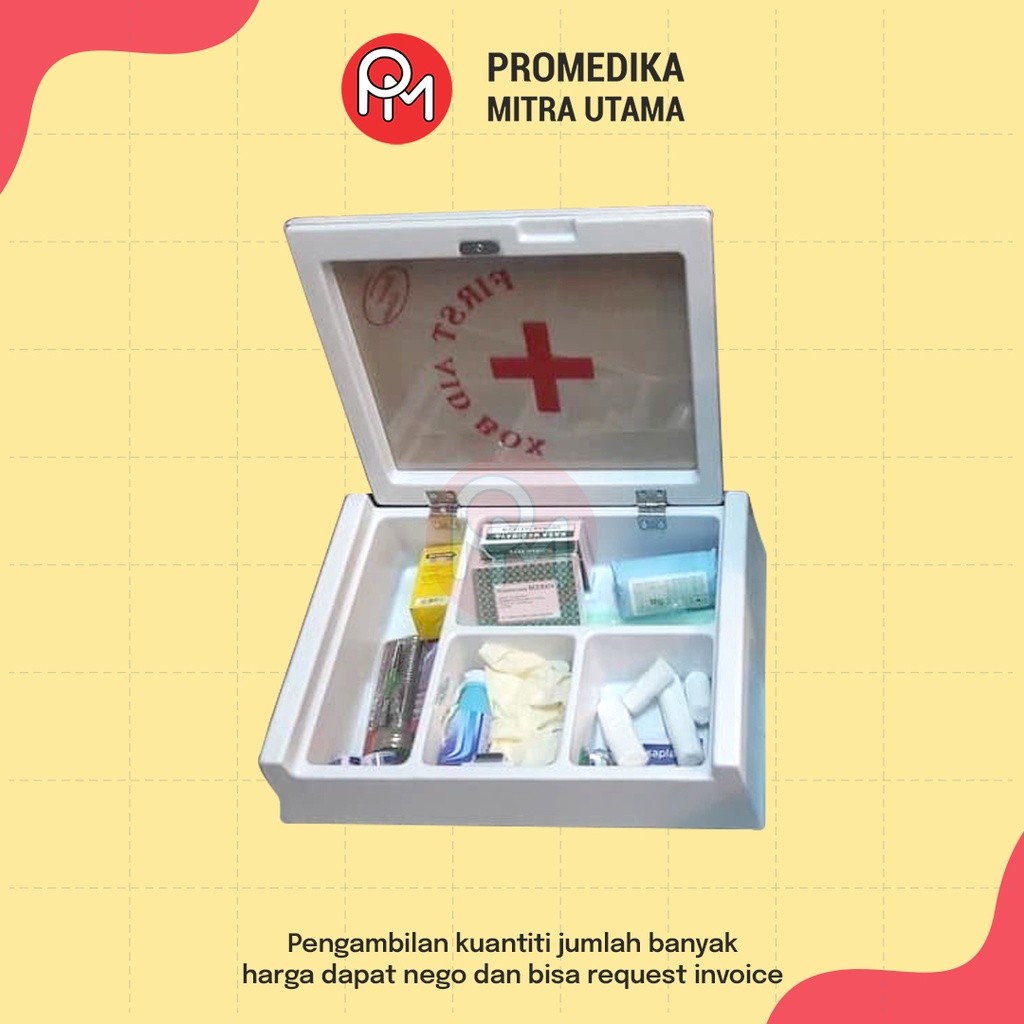 P3K set Type A | kota p3k dengan isi type A