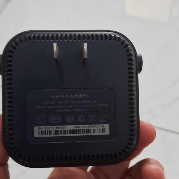 Mi Wi-Fi Ranger Extender Pro