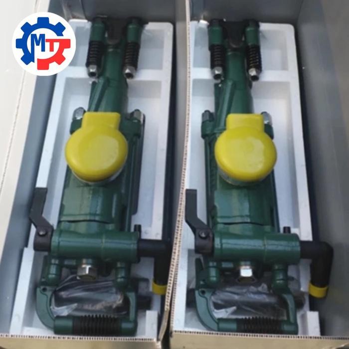 Mesin Bor Batu Tambang YT28 Air Rock Drill Pneumatic - Drill only