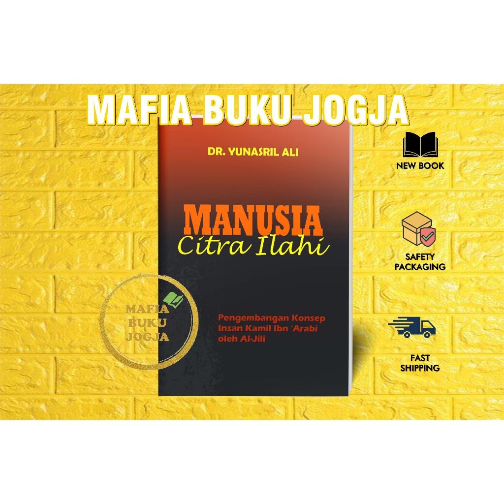 MANUSIA CITRA ILAHI - DR. YUNASRIL ALI
