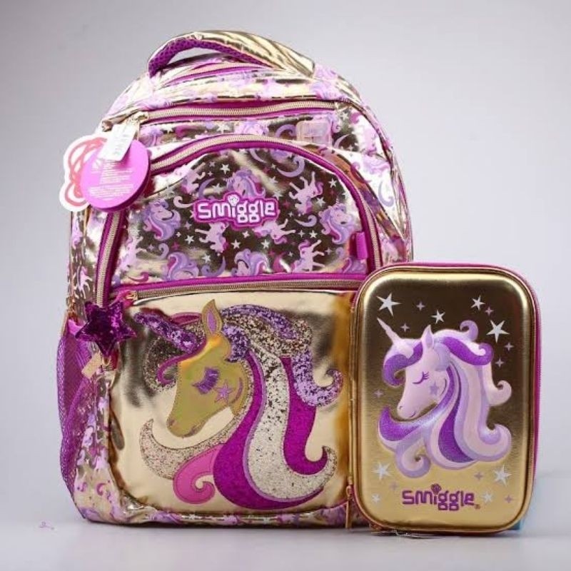 Smiggle import, tas smiggle premium import, tas smiggle ori, tas smiggle original, tas smiggle terba