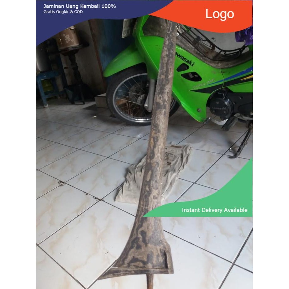 keris jalak sangu tumpeng termurah dari wesi aji pamor ngulit semangka tangguh pajang bk Keris sengk