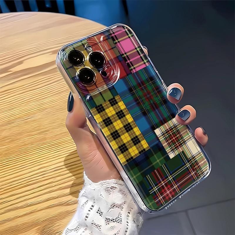 Untuk Case iPhone 11 12 13 PRO MAX 15 14 13 X XS XR 7 8 Plus casing hp Cartoon Cover aesthetic silik
