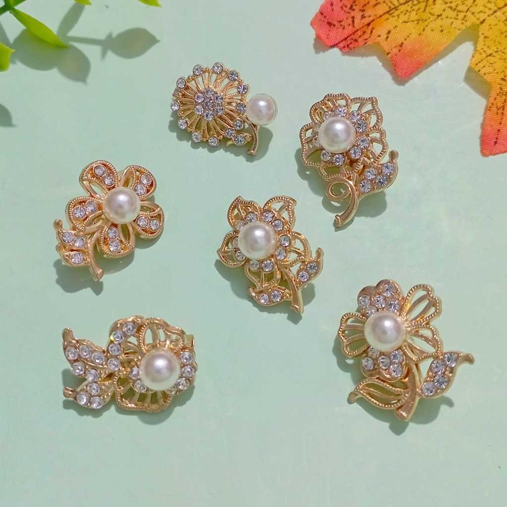 LUSINAN Bross dagu/Bros dagu hijab terbaru/Bros kecil jilbab/Bros kecil bisa buat baju/Bros kecil ke