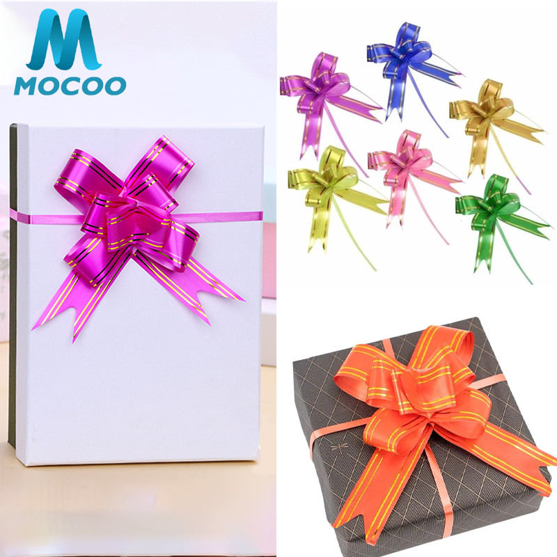 

Pita Tarik Moti / Pita Tarik Lis Emas Hiasan Parcel