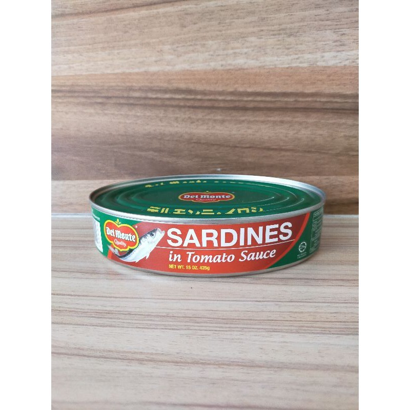 

sarden del monte tomat 425gr