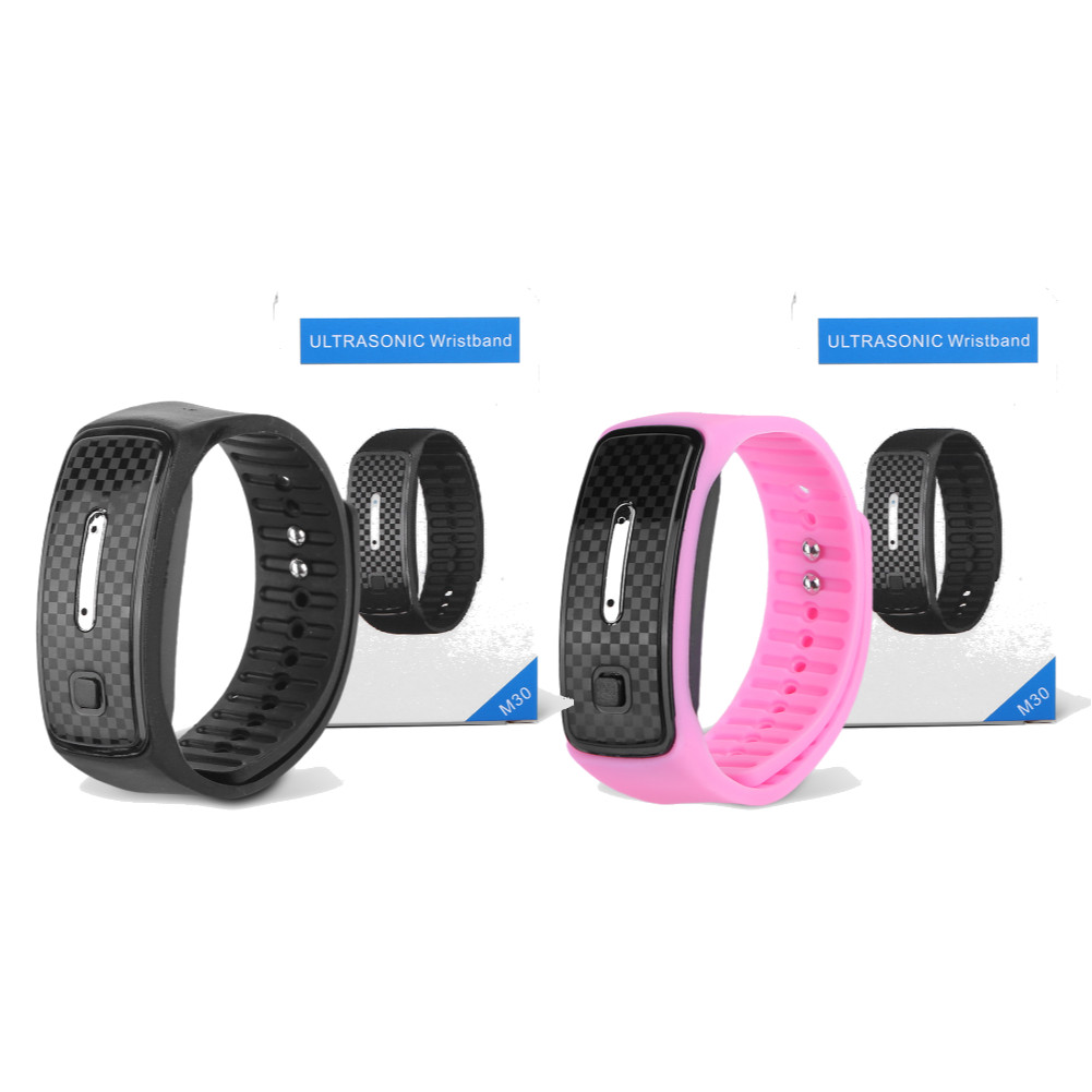 Ultrasonic Anti Mosquito Repellent Electronic Mosquito Repellent Bracelet Wat  Portable Wat  Mosquit