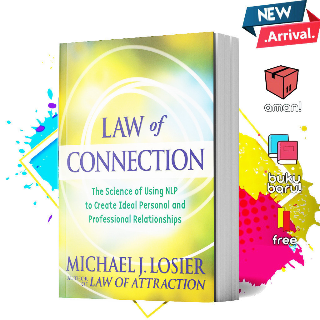 Law of Connection by Michael J. Losier