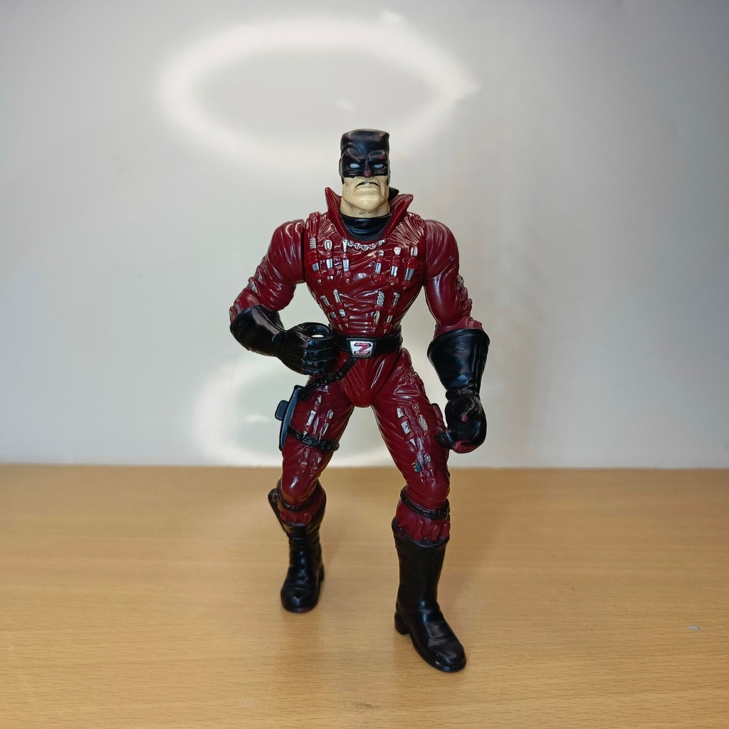 Action Figure Zorro - Cold Steel Zorro 1997 Playmates Original