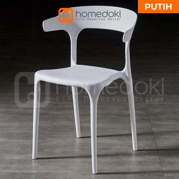 dijual_Homedoki Kursi Plastik/Kursi Kantor/Kursi Belajar/Kursi Teras/Kursi Santai/Kursi Kerja/Kursi 
