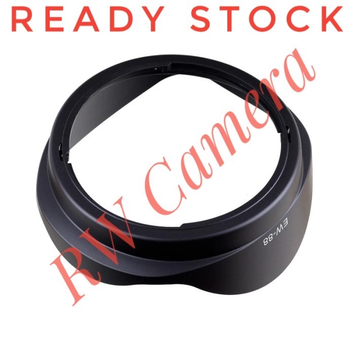 EW-88 Lens Hood Lensa EW88 EF 16-35mm F2.8 L USM Mark ii 2 16-35 Canon Co