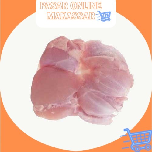 

Daging Ayam Fillet Paha 500 Gram Harga Terjangkau