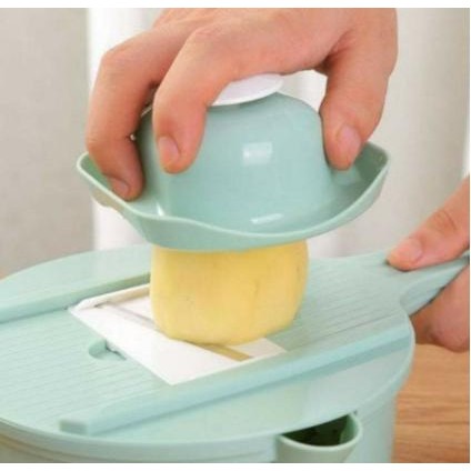 RAISON MULTISLICER PEMOTONG 12IN1